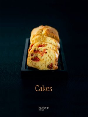 cover image of Cakes--6